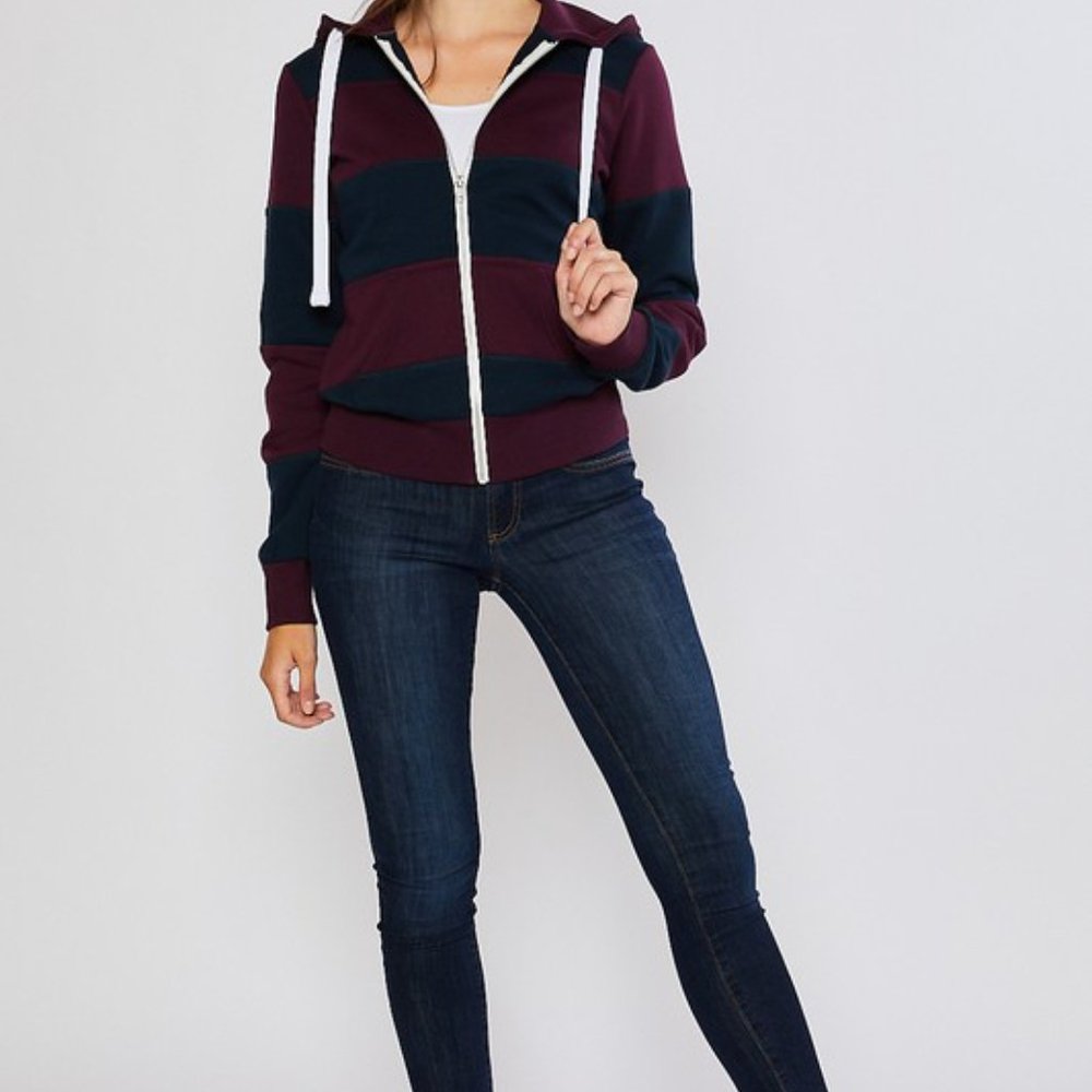 Reflex Colorblock hoodie